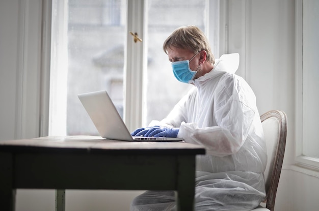 The Rise in At-Home COVID Testing: Monitoring Future Surges